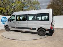 Renault Master dCi 35 Business+ Wheelchair Access Minibus 