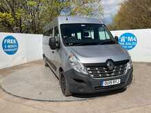 Renault Master dCi 35 Business+ Wheelchair Access Minibus 