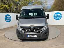 Renault Master dCi 35 Business+ Wheelchair Access Minibus 