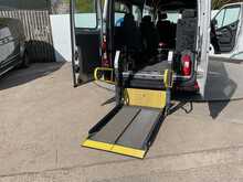 Renault Master dCi 35 Business+ Wheelchair Access Minibus 