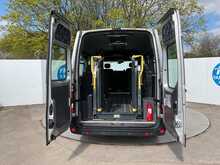 Renault Master dCi 35 Business+ Wheelchair Access Minibus 
