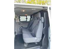 Ford Transit Custom 320 EcoBlue Limited LWB L/R C/C Euro 6 