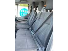 Ford Transit Custom 320 EcoBlue Limited LWB L/R C/C Euro 6 