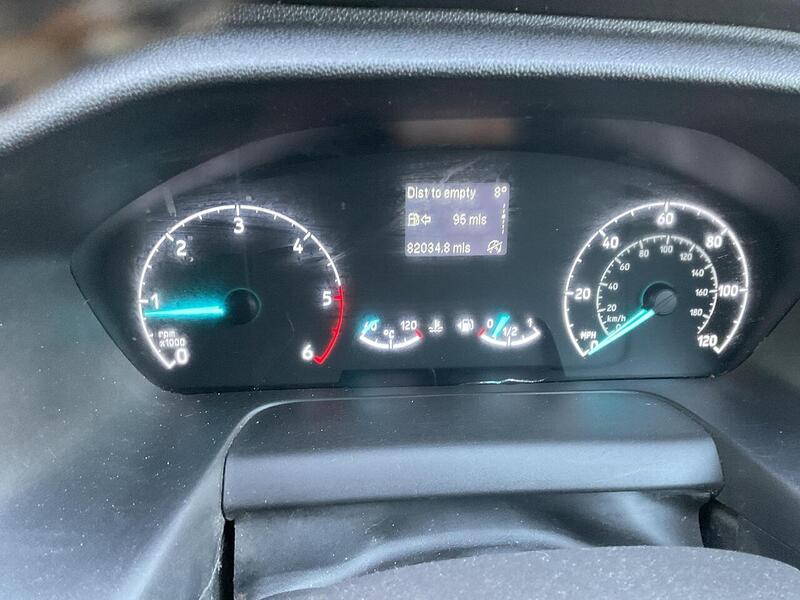 Ford  320 EcoBlue Limited LWB L/R C/C Euro 6