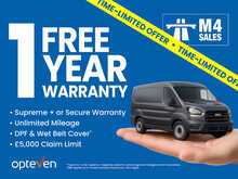 Ford Transit Connect 240 EcoBlue Limited SWB L/R Euro 6 