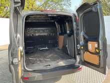 Ford Transit Connect 200 EcoBlue Limited SWB L/R Euro 6 