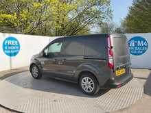 Ford Transit Connect 200 EcoBlue Limited SWB L/R Euro 6 
