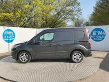 Ford Transit Connect 200 EcoBlue Limited SWB L/R Euro 6 