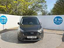 Ford Transit Connect 200 EcoBlue Limited SWB L/R Euro 6 