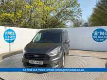 Ford Transit Connect 200 EcoBlue Limited SWB L/R Euro 6 