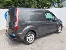 Ford Transit Connect 200 EcoBlue Limited SWB L/R Euro 6 