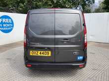 Ford Transit Connect 200 EcoBlue Limited SWB L/R Euro 6 