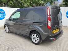 Ford Transit Connect 200 EcoBlue Limited SWB L/R Euro 6 