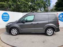 Ford Transit Connect 200 EcoBlue Limited SWB L/R Euro 6 