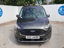 Ford Transit Connect 200 EcoBlue Limited SWB L/R Euro 6 