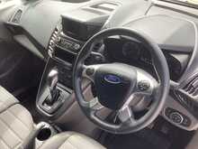 Ford Transit Connect 200 EcoBlue Limited SWB L/R Euro 6 