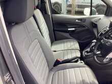 Ford Transit Connect 200 EcoBlue Limited SWB L/R Euro 6 