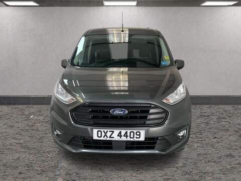 Ford Transit Connect, Transit Connect 200 EcoBlue Limited SWB L/R Euro 6