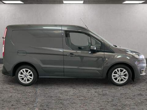 Ford Transit Connect, Transit Connect 200 EcoBlue Limited SWB L/R Euro 6
