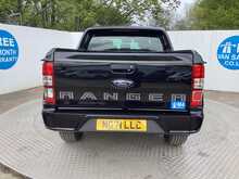 Ford Ranger EcoBlue 213 MS-RT C/C 4X4 Euro 6 