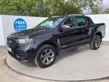 Ford Ranger EcoBlue 213 MS-RT C/C 4X4 Euro 6 