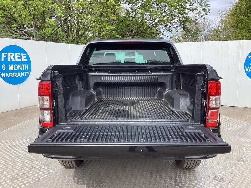 Ford EcoBlue 213 MS-RT C/C 4X4 Euro 6