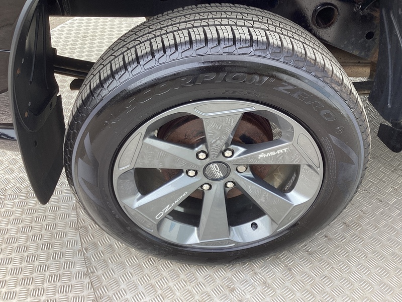Ford EcoBlue 213 MS-RT C/C 4X4 Euro 6