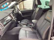 Ford Ranger EcoBlue 213 MS-RT C/C 4X4 Euro 6 