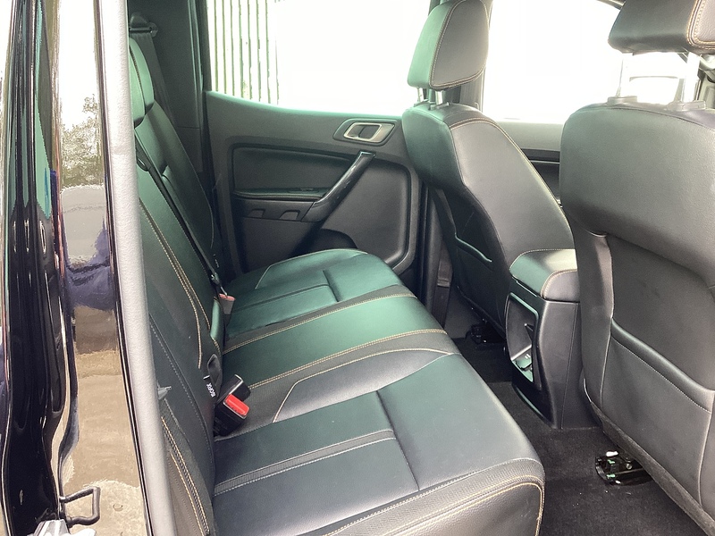 Ford EcoBlue 213 MS-RT C/C 4X4 Euro 6