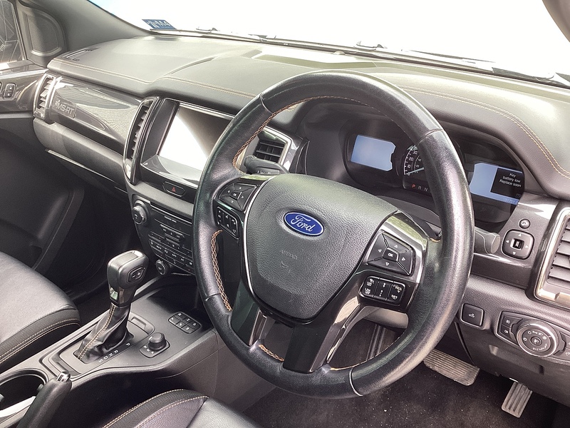 Ford EcoBlue 213 MS-RT C/C 4X4 Euro 6