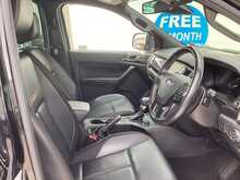 Ford Ranger EcoBlue 213 MS-RT C/C 4X4 Euro 6 