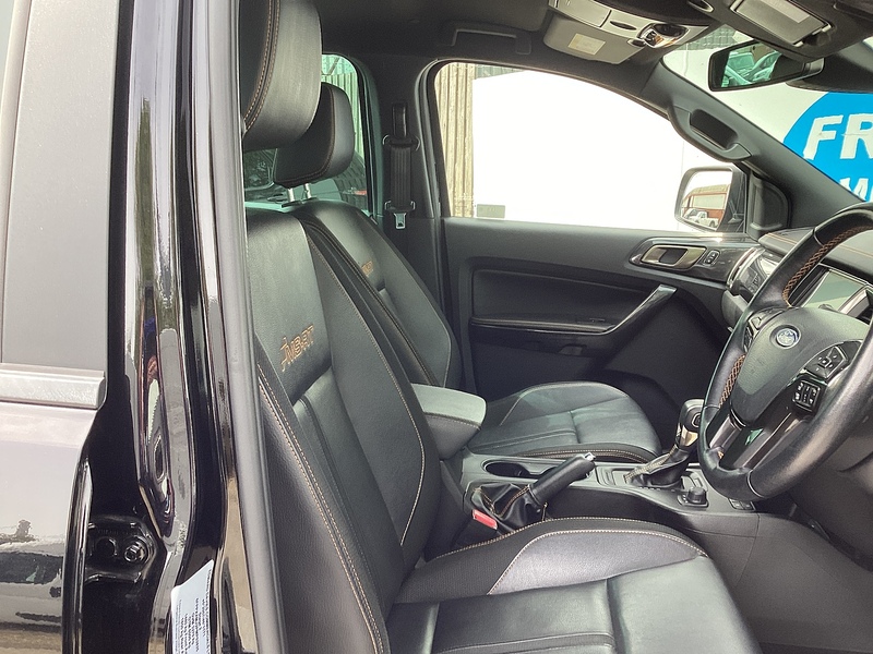 Ford EcoBlue 213 MS-RT C/C 4X4 Euro 6