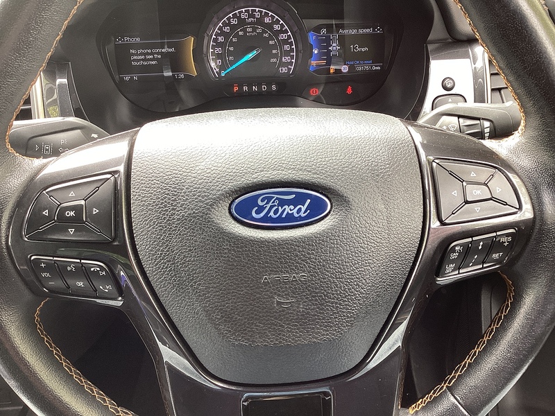 Ford EcoBlue 213 MS-RT C/C 4X4 Euro 6
