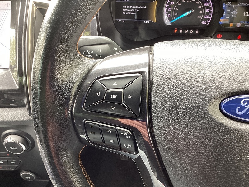Ford EcoBlue 213 MS-RT C/C 4X4 Euro 6