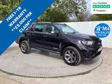 Ford Ranger EcoBlue 213 MS-RT C/C 4X4 Euro 6 