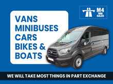 Renault Trafic dCi Blue LL30 Sport LWB L/R C/C Euro 6 