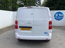 Vauxhall Vivaro Turbo D 2700 Pro SWB L/R A/C Euro 6 