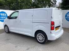 Vauxhall Vivaro Turbo D 2700 Pro SWB L/R A/C Euro 6 