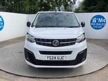 Vauxhall Vivaro Turbo D 2700 Pro SWB L/R A/C Euro 6 