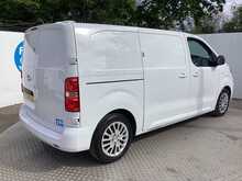 Vauxhall Vivaro Turbo D 2700 Pro SWB L/R A/C Euro 6 