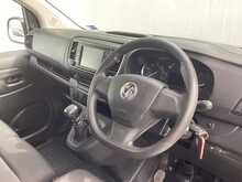 Vauxhall Vivaro Turbo D 2700 Pro SWB L/R A/C Euro 6 