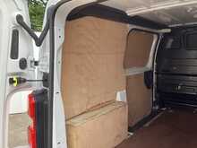 Vauxhall Vivaro Turbo D 2700 Pro SWB L/R A/C Euro 6 