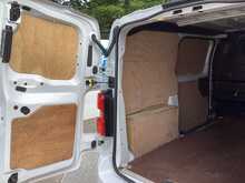 Vauxhall Vivaro Turbo D 2700 Pro SWB L/R A/C Euro 6 