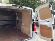 Vauxhall Vivaro Turbo D 2700 Pro SWB L/R A/C Euro 6 