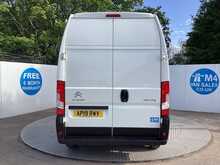 Citroen Relay BlueHDi 35 Enterprise LWB XH/R  A/C Euro 6 