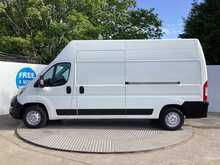 Citroen Relay BlueHDi 35 Enterprise LWB XH/R  A/C Euro 6 