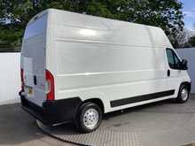Citroen Relay BlueHDi 35 Enterprise LWB XH/R  A/C Euro 6 