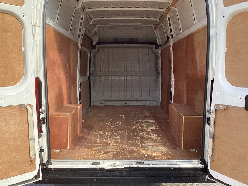 Citroen BlueHDi 35 Enterprise LWB XH/R  A/C Euro 6 