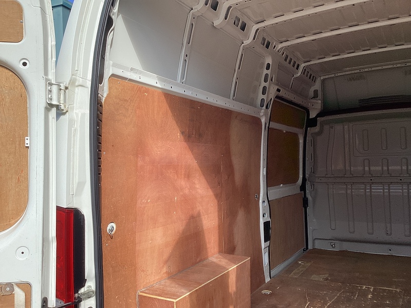 Citroen BlueHDi 35 Enterprise LWB XH/R  A/C Euro 6 