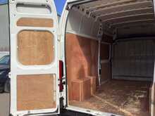 Citroen Relay BlueHDi 35 Enterprise LWB XH/R  A/C Euro 6 